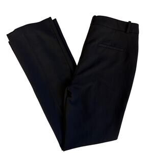Mango MNG Dress Pants (Black) - Size 8